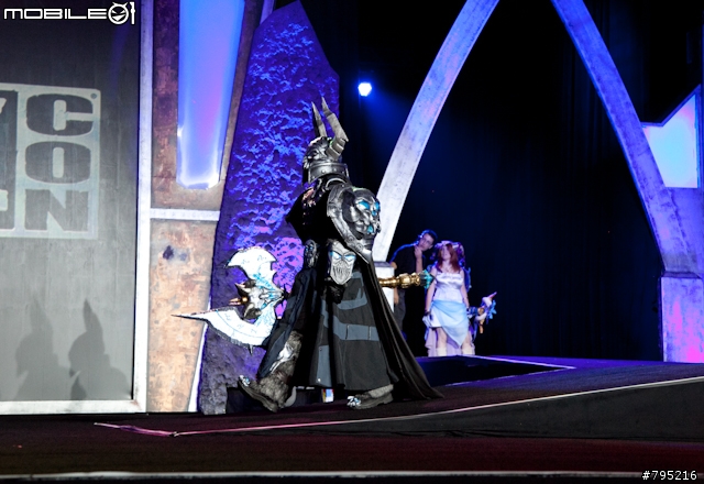 直擊!BlizzCon 2011 Cosplay大賽