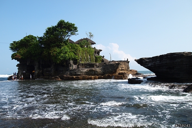 【西西分享】峇里島DAY4~5---海神廟、海龜島、君悅飯店