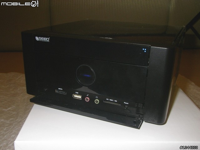 ASRock Z68M + TWINSYS 完美絕配的 ITX HTPC 實現 - 系統組裝
