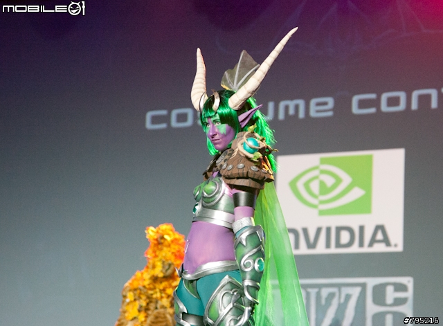 直擊!BlizzCon 2011 Cosplay大賽
