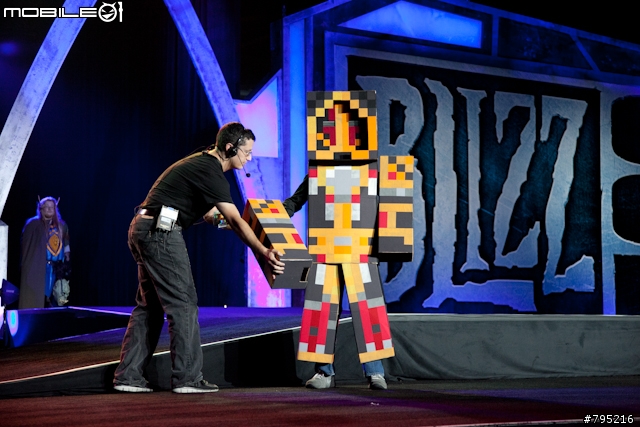 直擊!BlizzCon 2011 Cosplay大賽