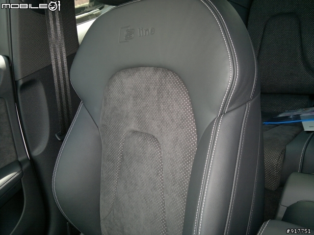A4 Avant 特仕版 <開箱>