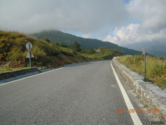 一個老阿伯的旅遊分享記(一)"北橫+中橫之旅"