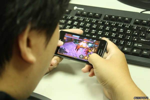 秋貓的GALAXY R開箱心得文!