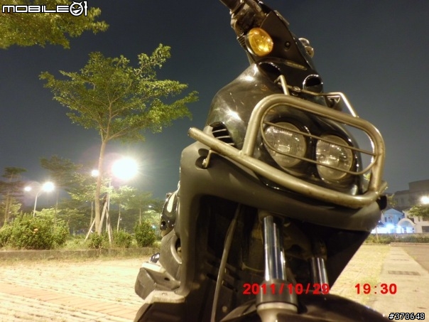 "分享"PGO的個性老車~PMX-110(更新3月18日)卡普短片+裸把上身+零件通用修正(P1)(陸續整理中)