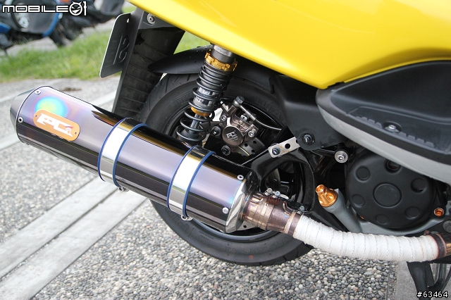 【分享】我的馬車(低調改裝)