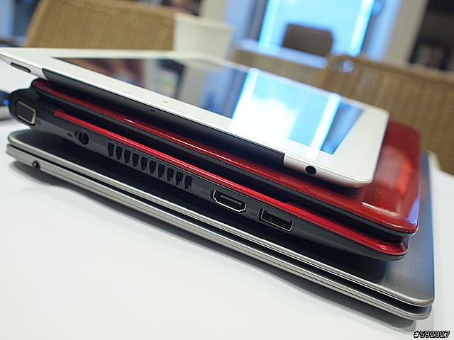 Acer Aspire S3 Ultrabook體驗會分享