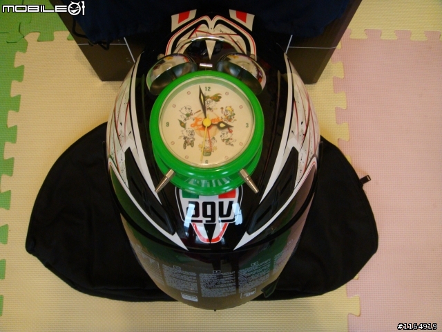 VEMAR + AGV ~ 雙 開 箱篇 ~