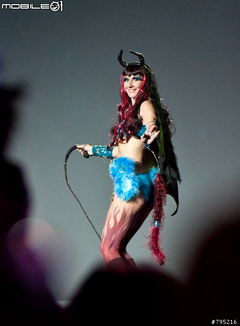 直擊!BlizzCon 2011 Cosplay大賽