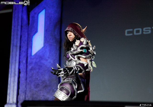 直擊!BlizzCon 2011 Cosplay大賽