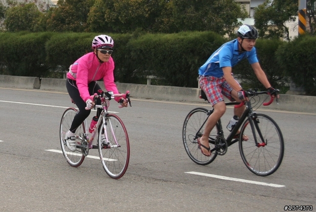 風中騎緣~1002西濱行剪影