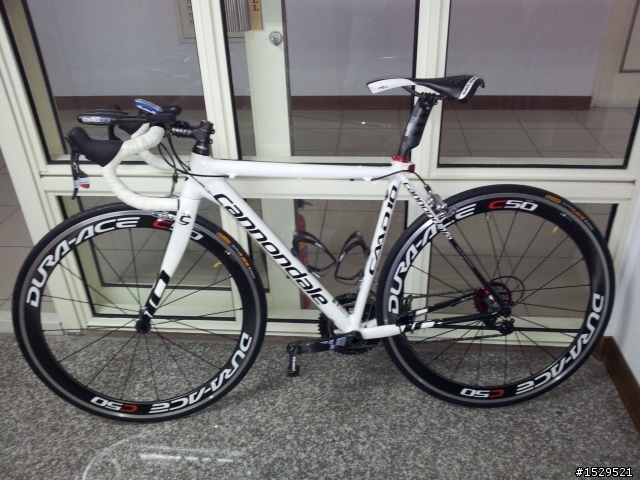 分享~新駒CANNONDALE CAAD10