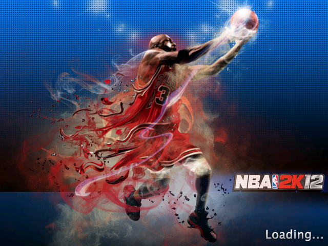 遊戲APP│NBA 2K12 for iPad