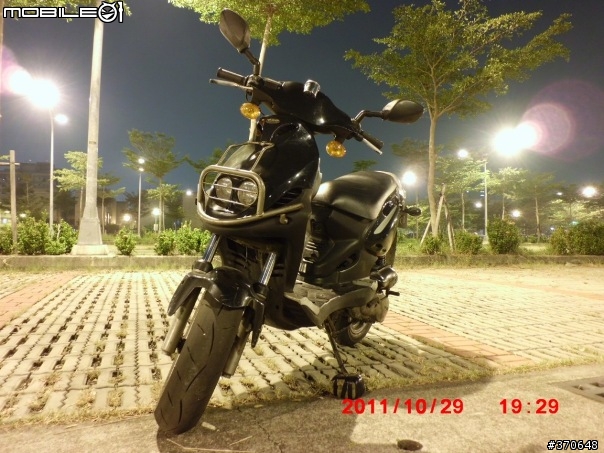 "分享"PGO的個性老車~PMX-110(更新3月18日)卡普短片+裸把上身+零件通用修正(P1)(陸續整理中)
