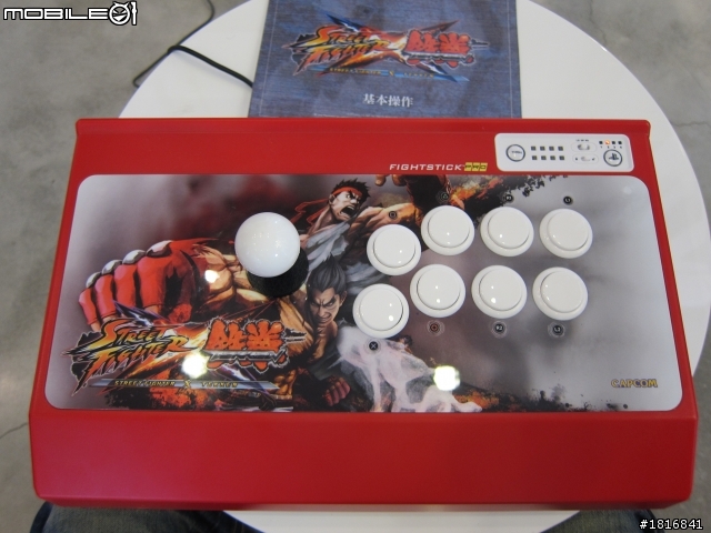 PlayStation【快打旋風X鐵拳】夢幻格鬥祭典 高雄場小市民不負責報導心得