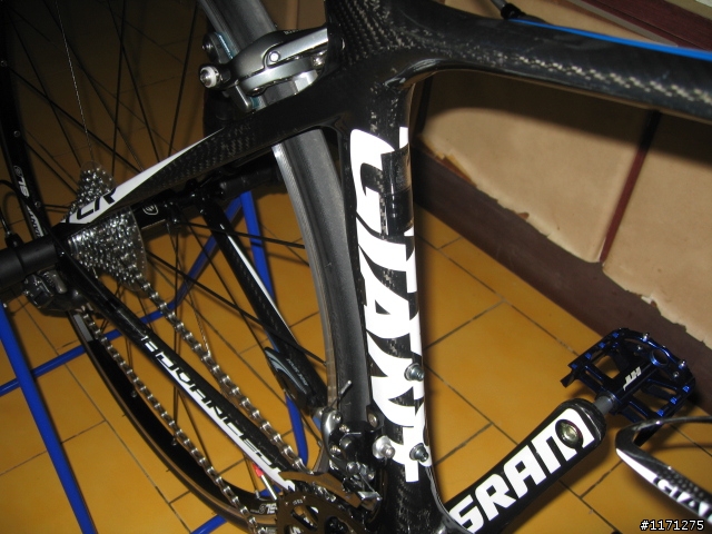 新手2012 TCR ADV 1沒箱文
