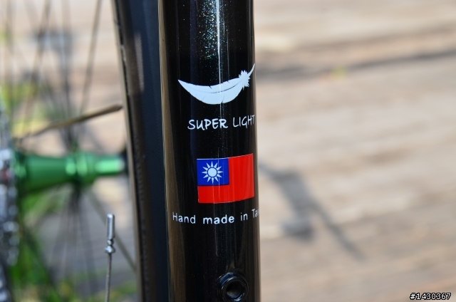 平價速度怪物 ~ 2012 STARBIKE S980鋼管車 IMMORTAL (經銷商開箱文)