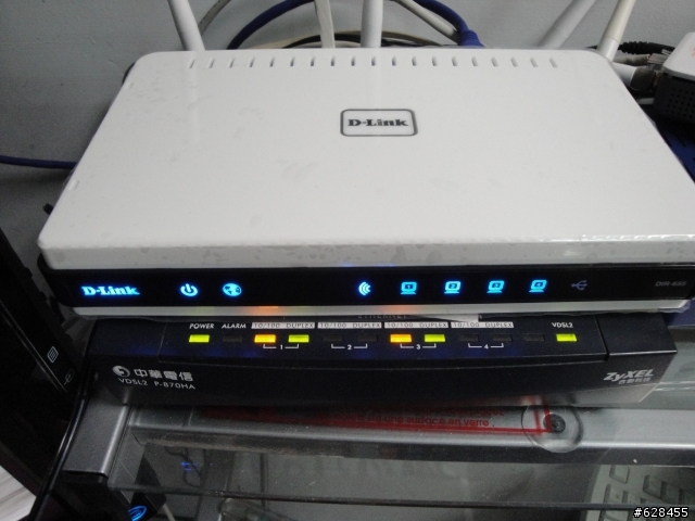 D-Link DIR-655測試分享