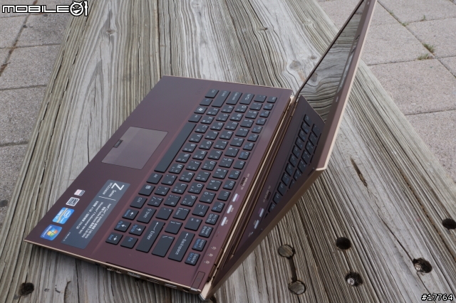 『採用第三代SSD』SONY VAIO Z226 極速登場