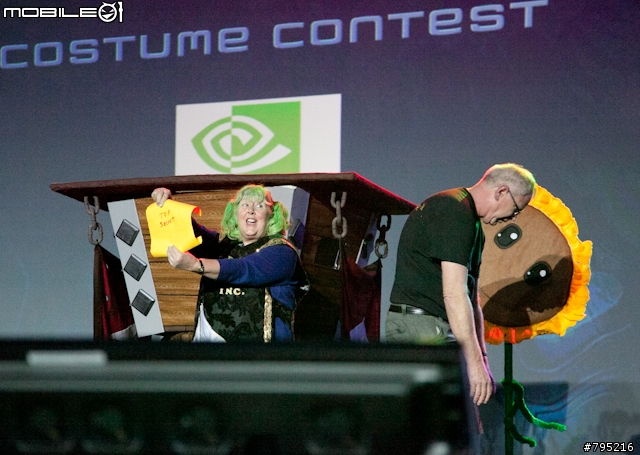 直擊!BlizzCon 2011 Cosplay大賽