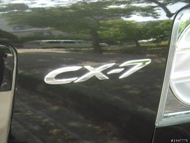 小小的CX-7開箱文....