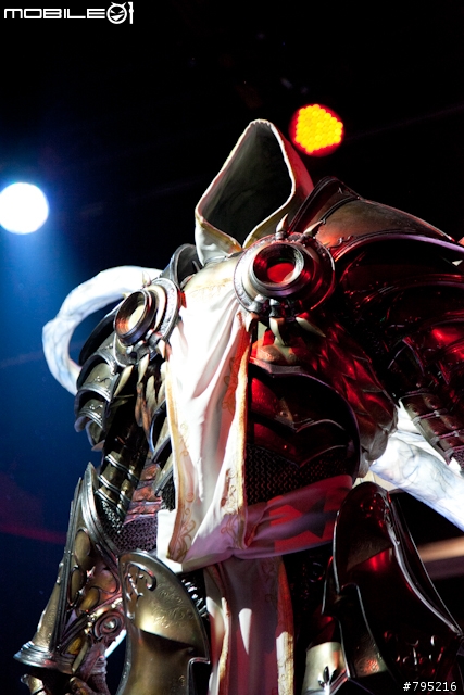 BlizzCon2011暗黑破壞神3展區介紹&製作人專訪