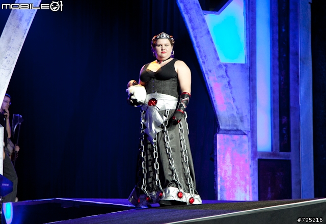 直擊!BlizzCon 2011 Cosplay大賽