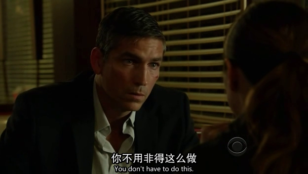 推一部好看的美劇:疑犯追蹤 Person of Interest( 第5季播出日期5-03)