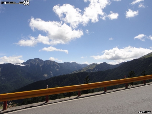 10月22日 三重-武嶺 獨跑