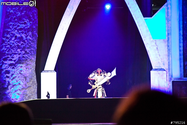 直擊!BlizzCon 2011 Cosplay大賽