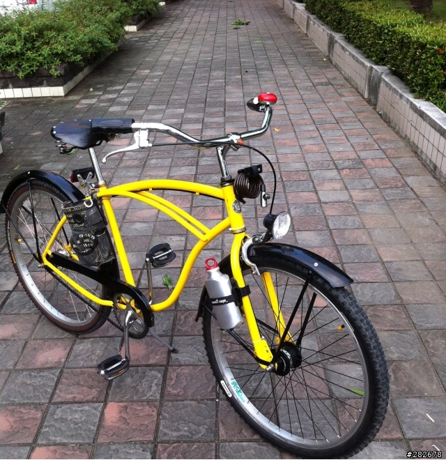 老車新元素