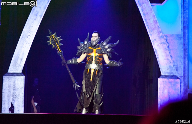 直擊!BlizzCon 2011 Cosplay大賽