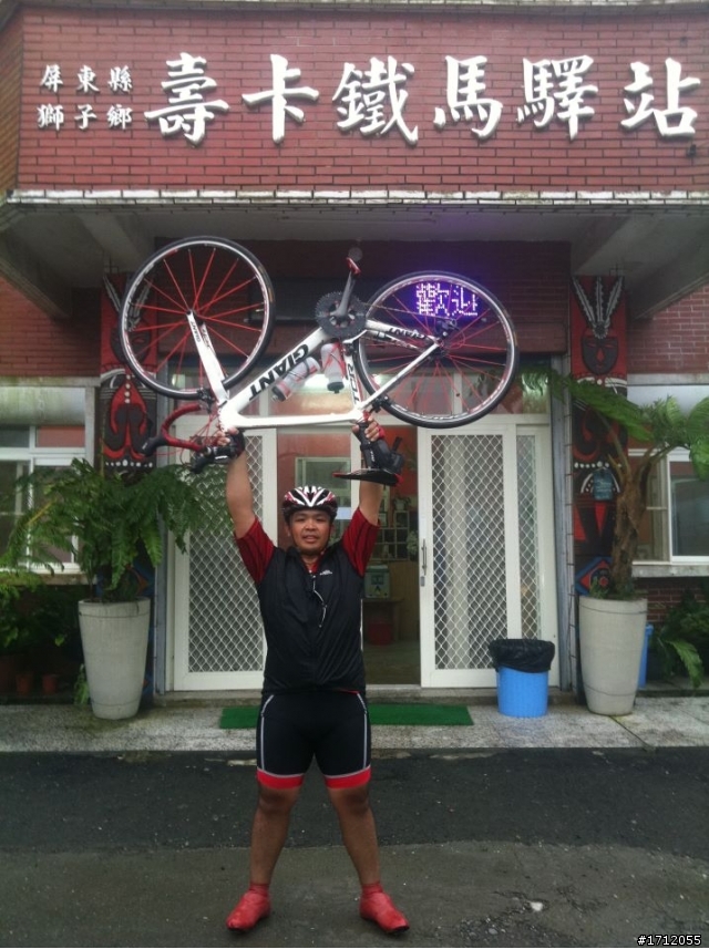 2011年十月_四位中年大叔的環島5天挑戰(後篇)完結