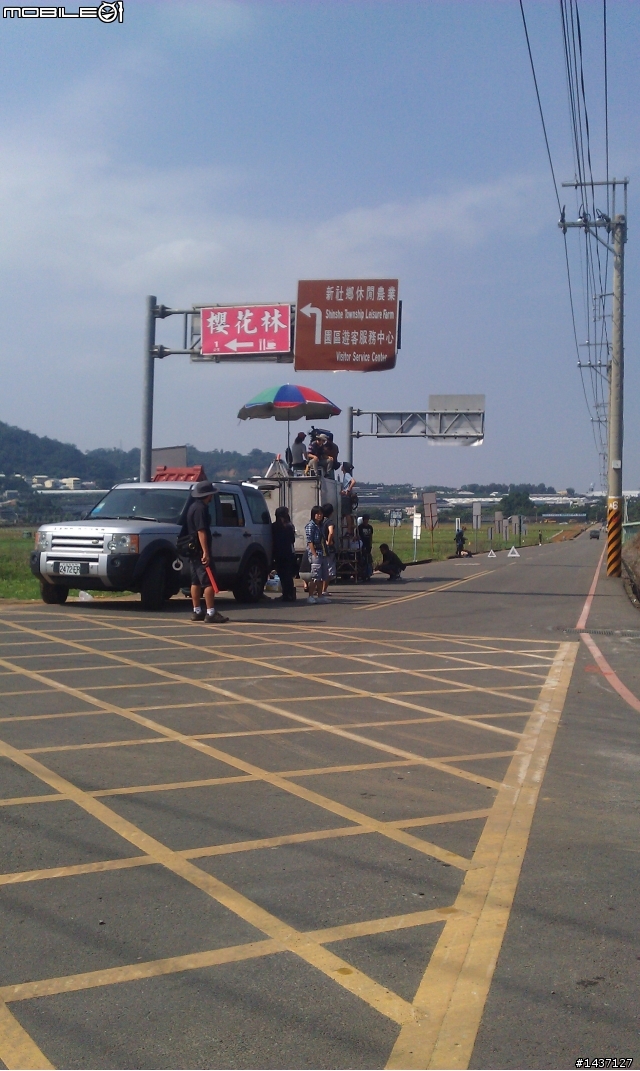 2011台中新社花海節暨花毯節 602旅26開放
