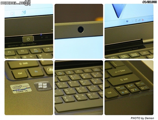 【體驗】Acer Aspire S3揭開Ultrabook的新時代來臨