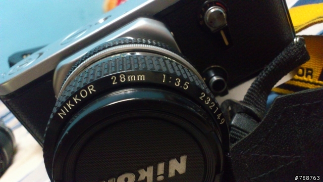 各位前輩,請幫我看看這些nikon是什麼型號?!