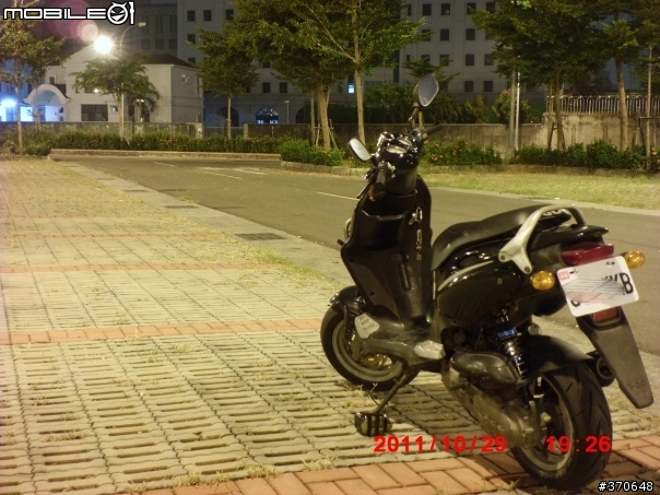 "分享"PGO的個性老車~PMX-110(更新3月18日)卡普短片+裸把上身+零件通用修正(P1)(陸續整理中)