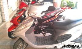 【開箱】人生第一台靠自己買的Racing 150