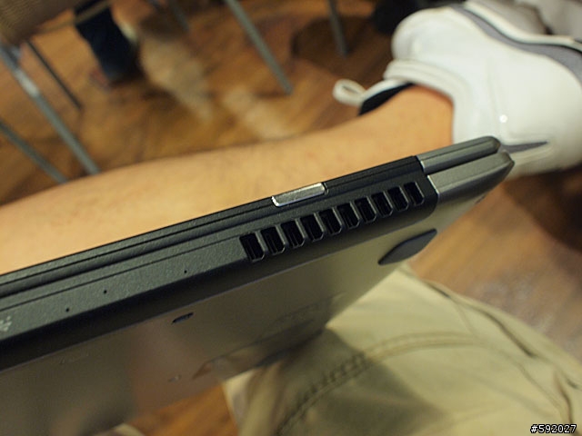 Acer Aspire S3 Ultrabook體驗會分享