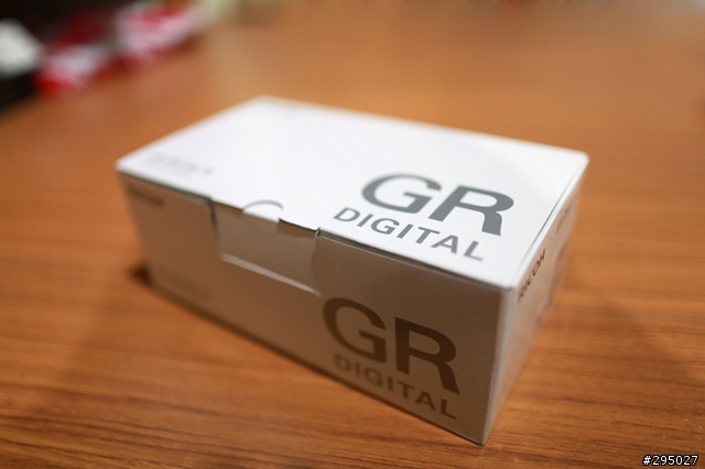 GRD IV開箱