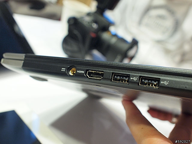 Acer Aspire S3 Ultrabook體驗會分享