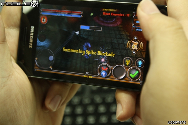 秋貓的GALAXY R開箱心得文!