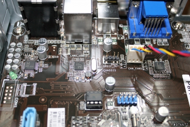華碩輕巧桌機小改款-ASUS CP6230 開箱分享