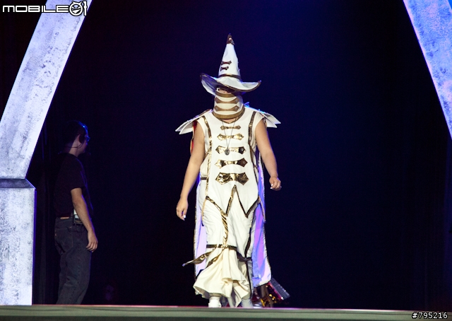 直擊!BlizzCon 2011 Cosplay大賽