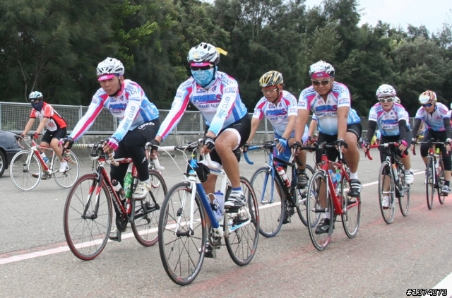 風中騎緣~1002西濱行剪影