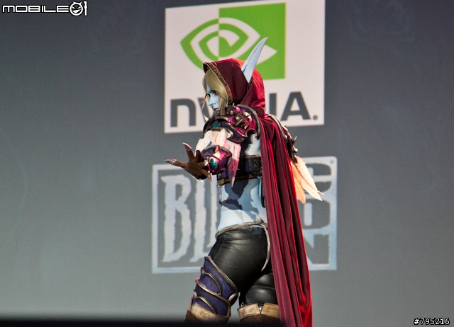 直擊!BlizzCon 2011 Cosplay大賽