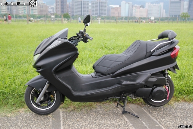 【分享】我的馬車(低調改裝)