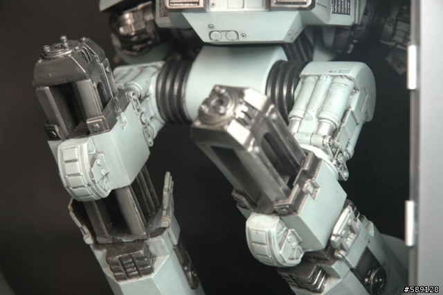 【MEDONI作品】ED-209 GK動態重現 (1987 Robocop 機器戰警)