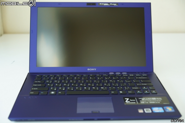 『採用第三代SSD』SONY VAIO Z226 極速登場
