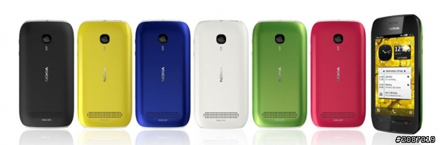 Nokia 發佈 Belle 新成員 603,極似 Windows Phone 概念機
